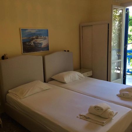 Hotel Elizabeth Naxos City Exteriör bild