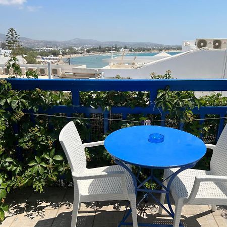 Hotel Elizabeth Naxos City Exteriör bild
