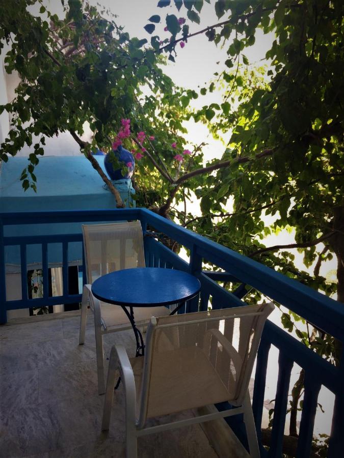 Hotel Elizabeth Naxos City Exteriör bild