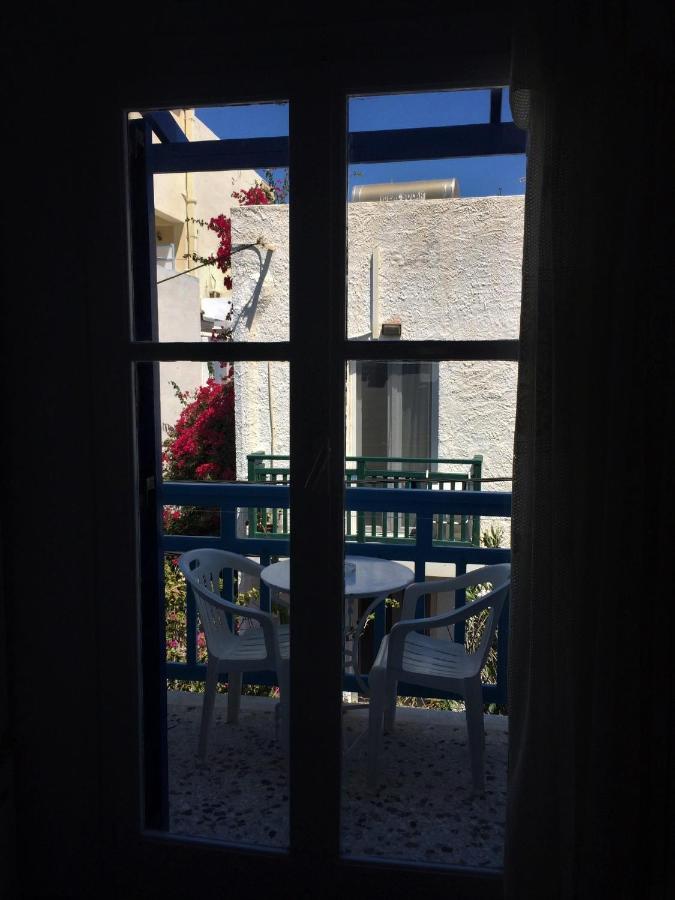 Hotel Elizabeth Naxos City Exteriör bild