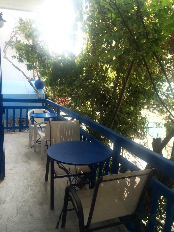 Hotel Elizabeth Naxos City Exteriör bild