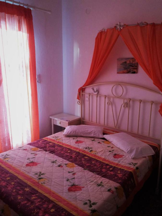 Hotel Elizabeth Naxos City Exteriör bild